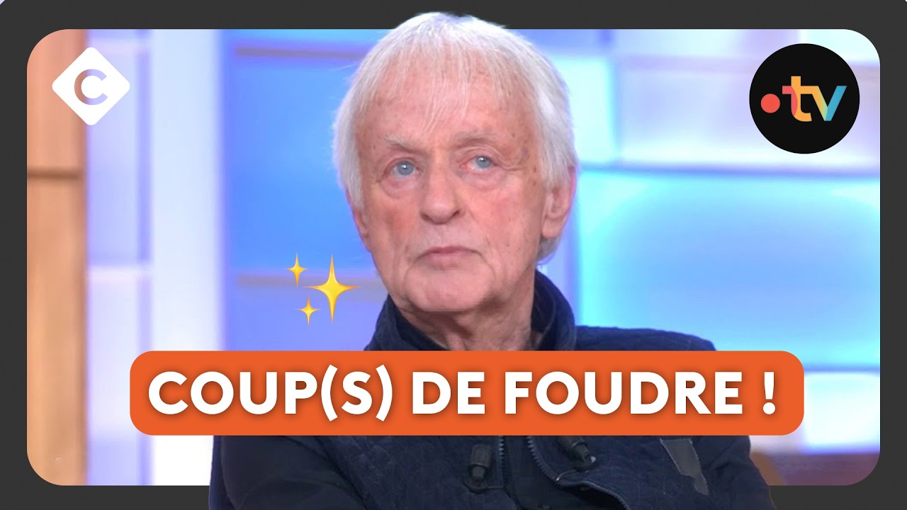 La scène & Patrick Loiseau : les amours éternels de Dave !