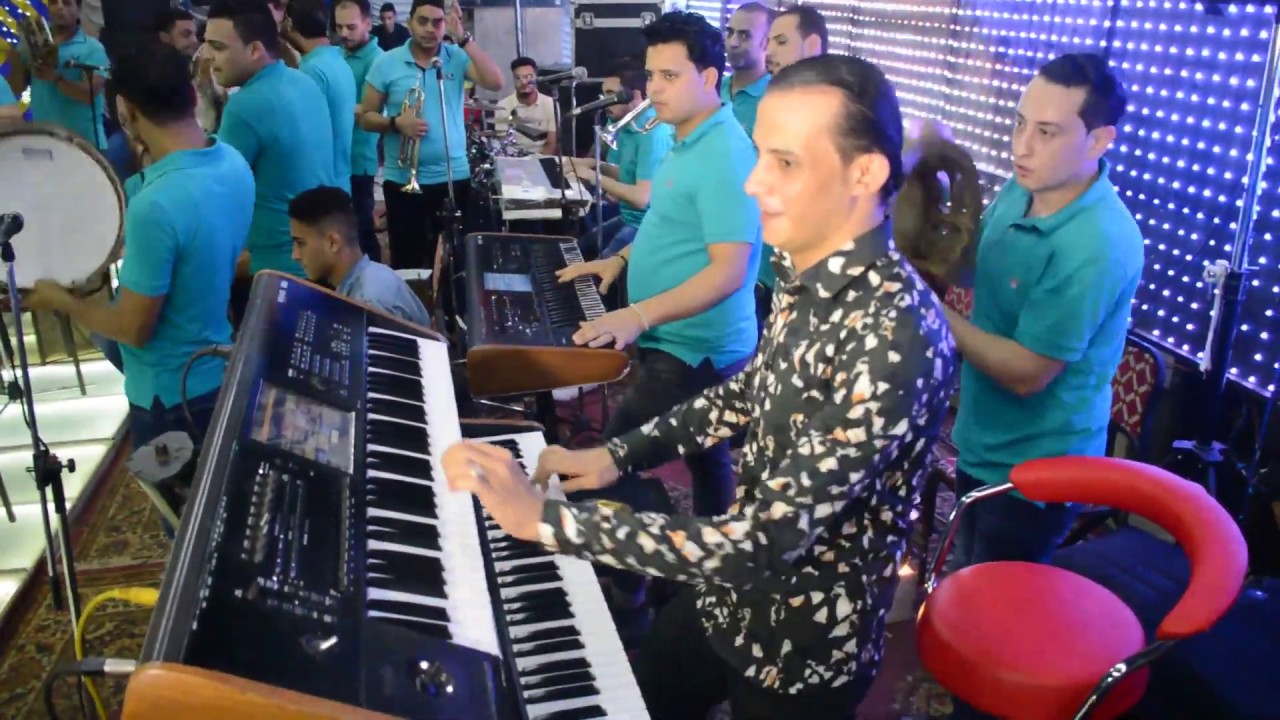 مزيكا هو صحيح الهوا غلاب بالشغل الجديد من العالمى محمد اوشه من فرحه ميت غمر من شغل العيد خراااب