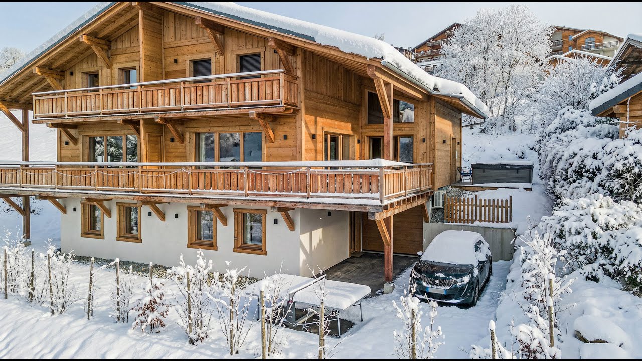 Chalet Cocoon