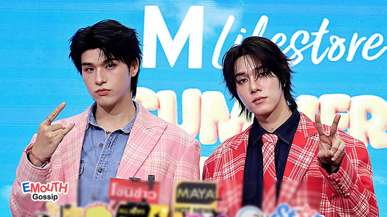 “สกาย-นานิ“ ออกงานพร้อมสไมล์และนีโอน่า พร้อมอัปเดตซีรีส์ถ่ายทำเกินครึ่งเรื่อง ได้รับชมในปีนี้แน่นอน!