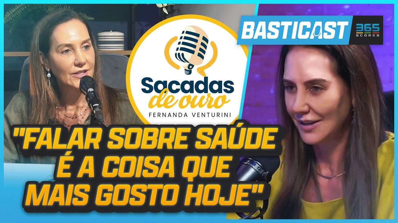 FERNANDA VENTURINI COMENTA SOBRE SEU CANAL DO YOUTUBE E PLANOS PRO FUTURO
