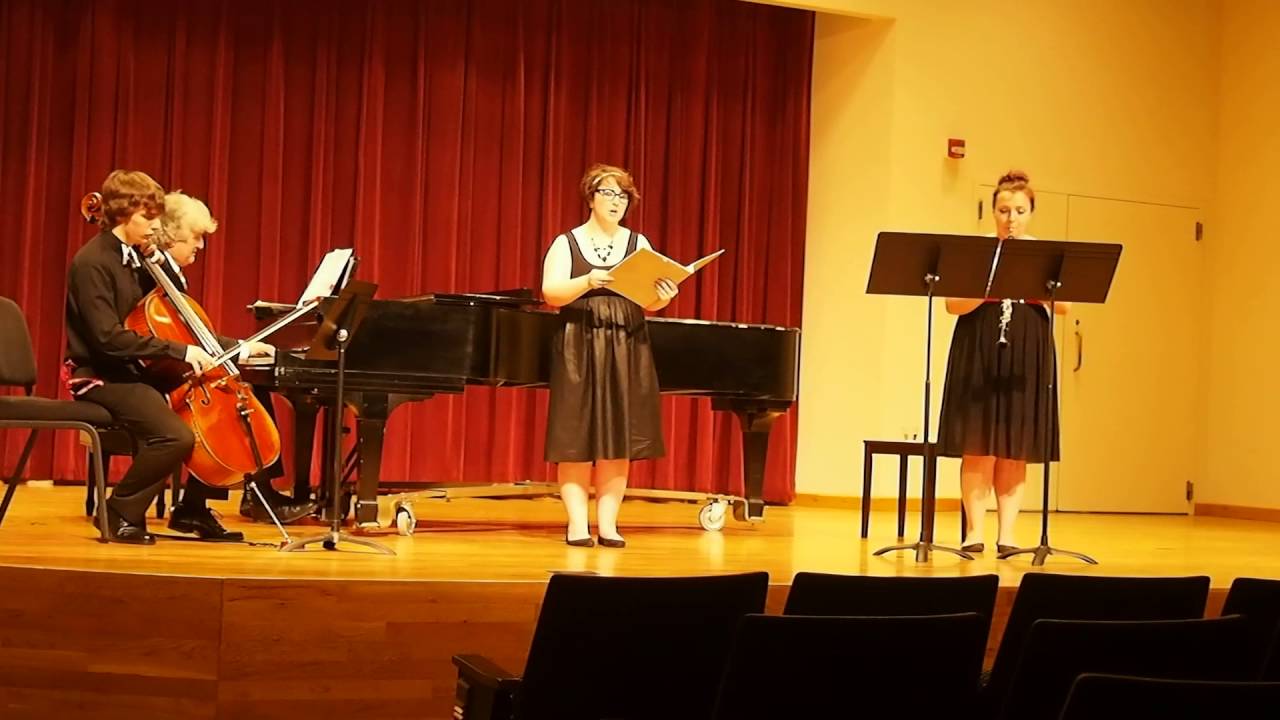 Bach Telemann Finzi