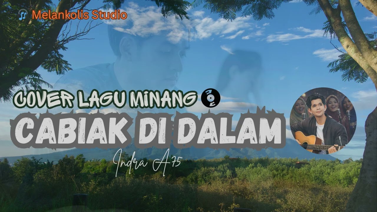 Cabiak Di Dalam [Cover] &ndash; Pop Minang Modern dengan Saxophone