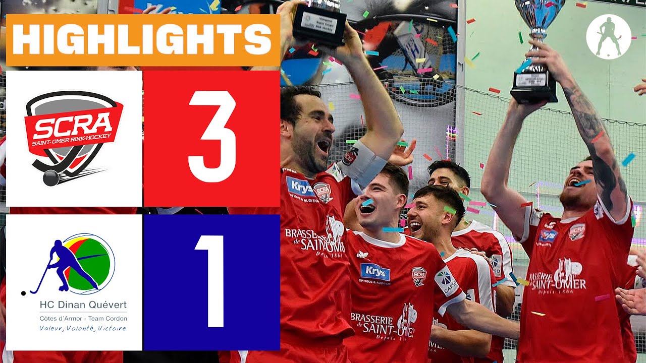 Saint-Omer vs Quévert (3-1) | HIGHLIGHTS SUPER COUPE FRANCE 2024