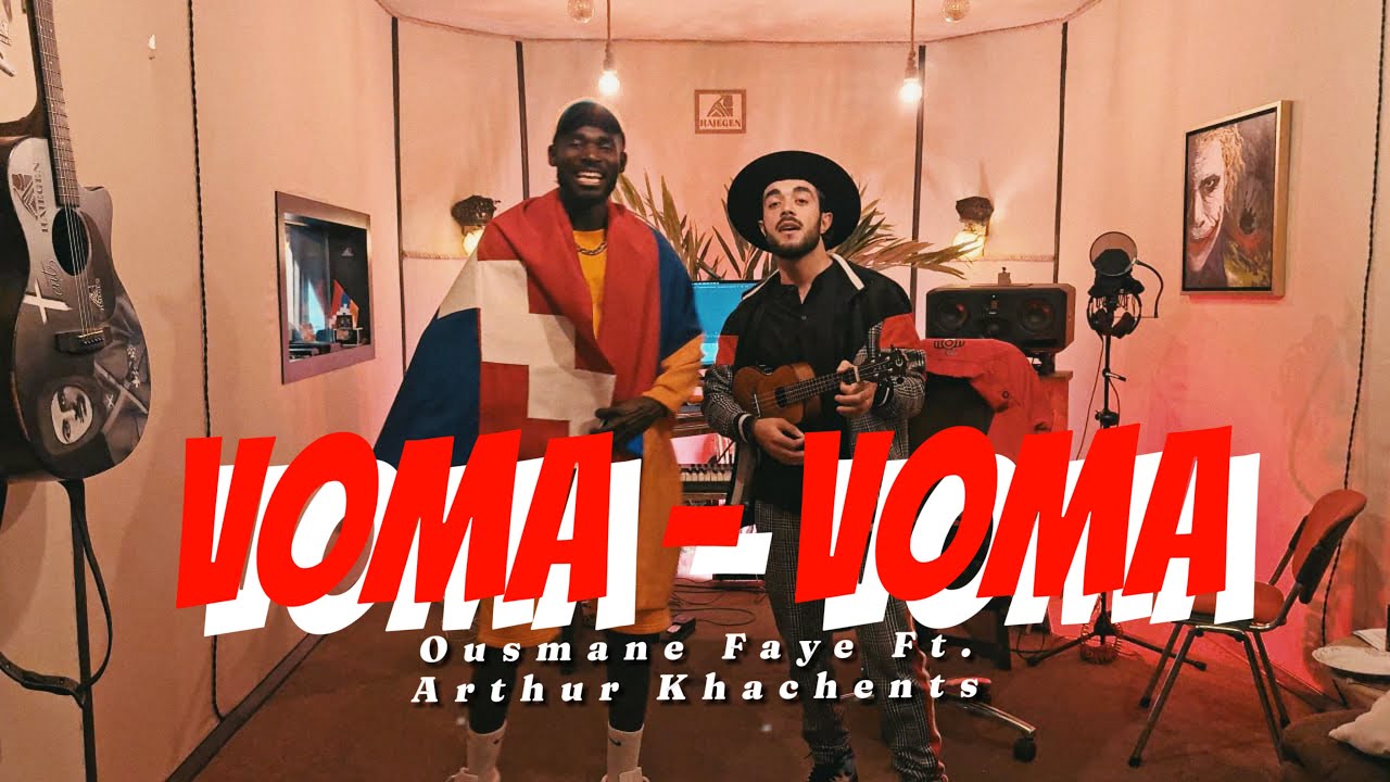 VOMA - VOMA (Official Music Video) - Ousmane Faye ft. Arthur Khachents