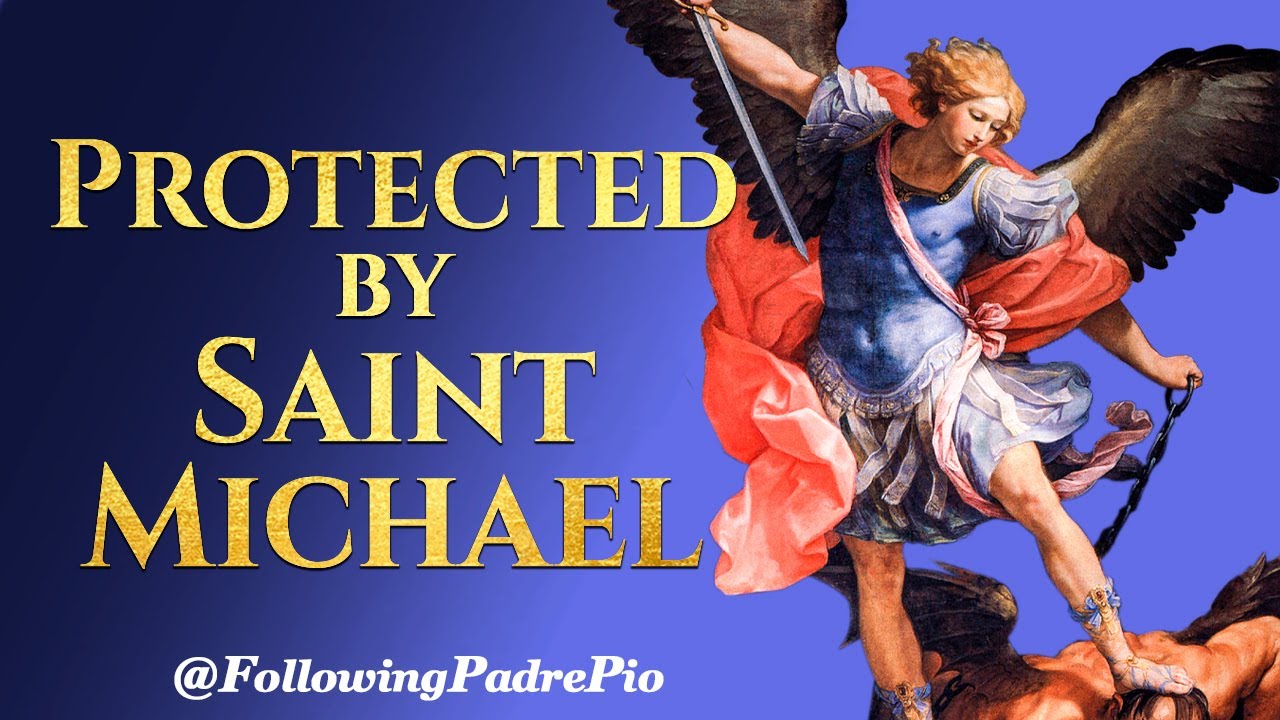A Miracle During Padre Pio&rsquo;s Devotion to Saint Michael