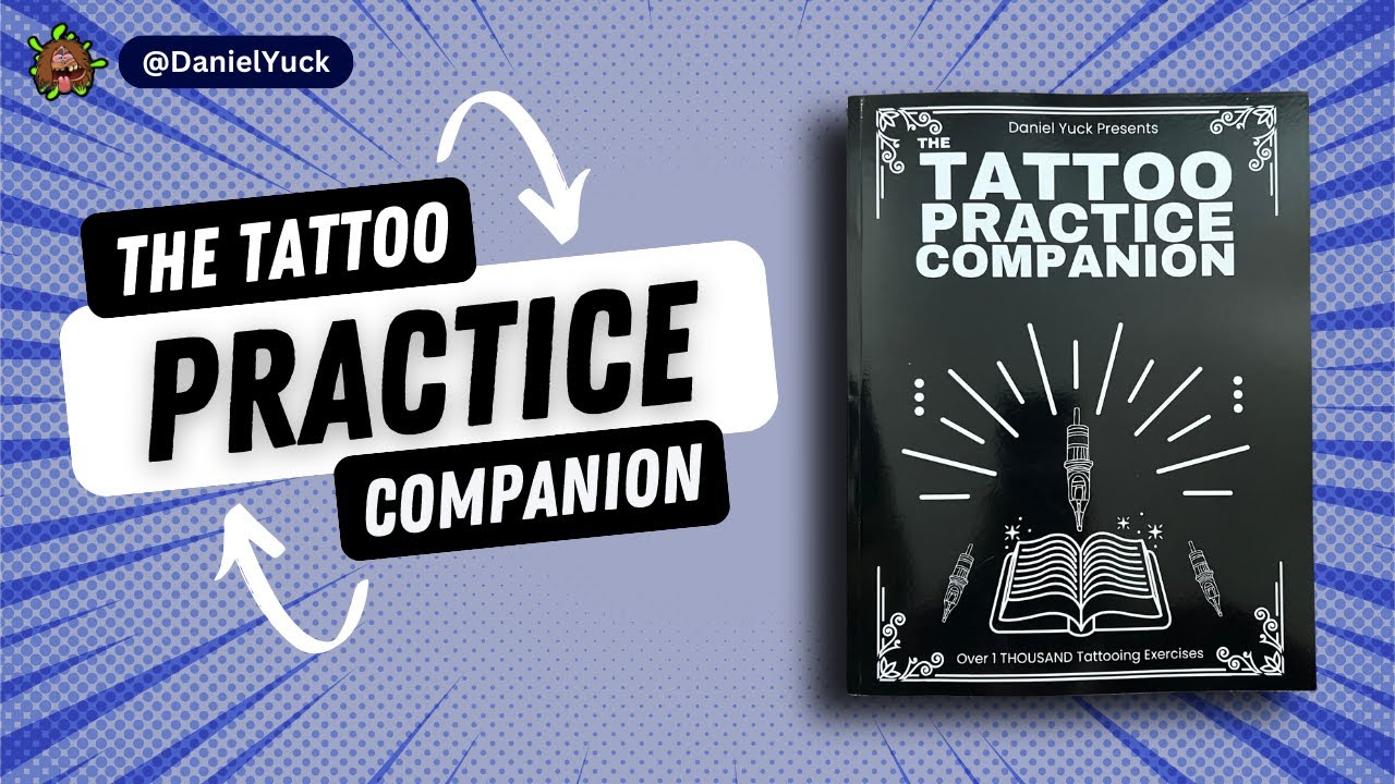 The Tattoo Practice Companion Review