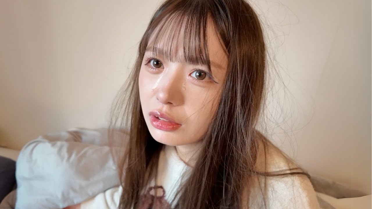 大切な犬系彼女を泣かせてしまった....取り返しのつかない事になった。