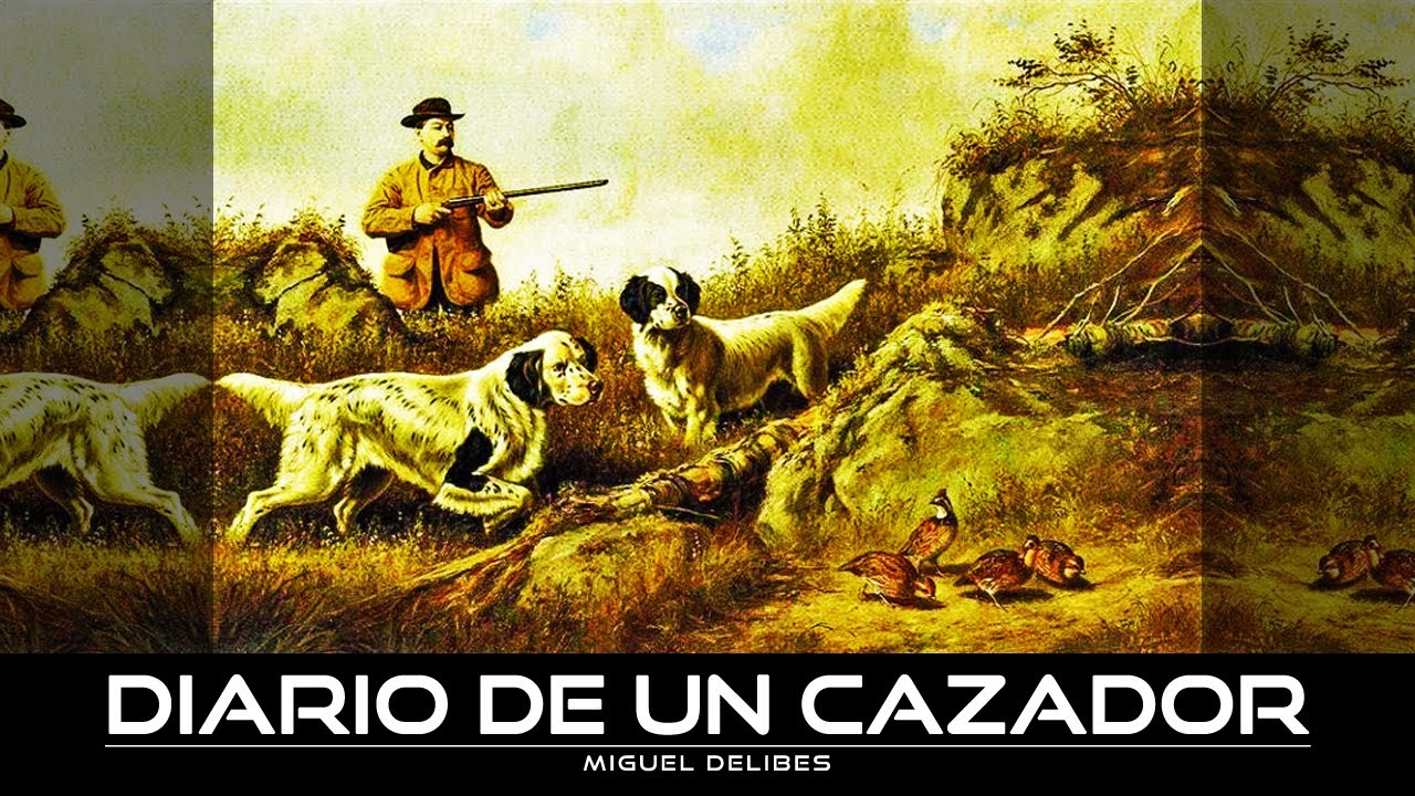 Diario De Un Cazador : Premio Nacional De Literatura (Obra Clásica) | Audionovela
