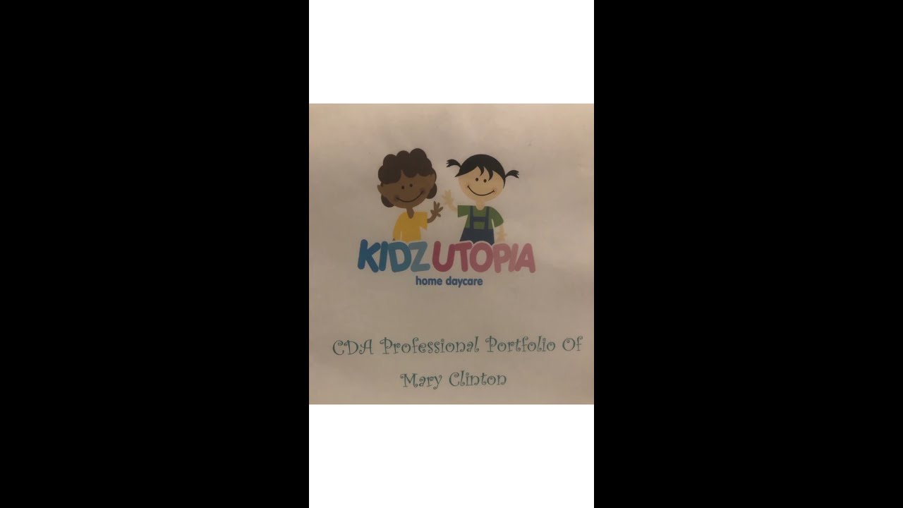 How to build your CDA portfolio!