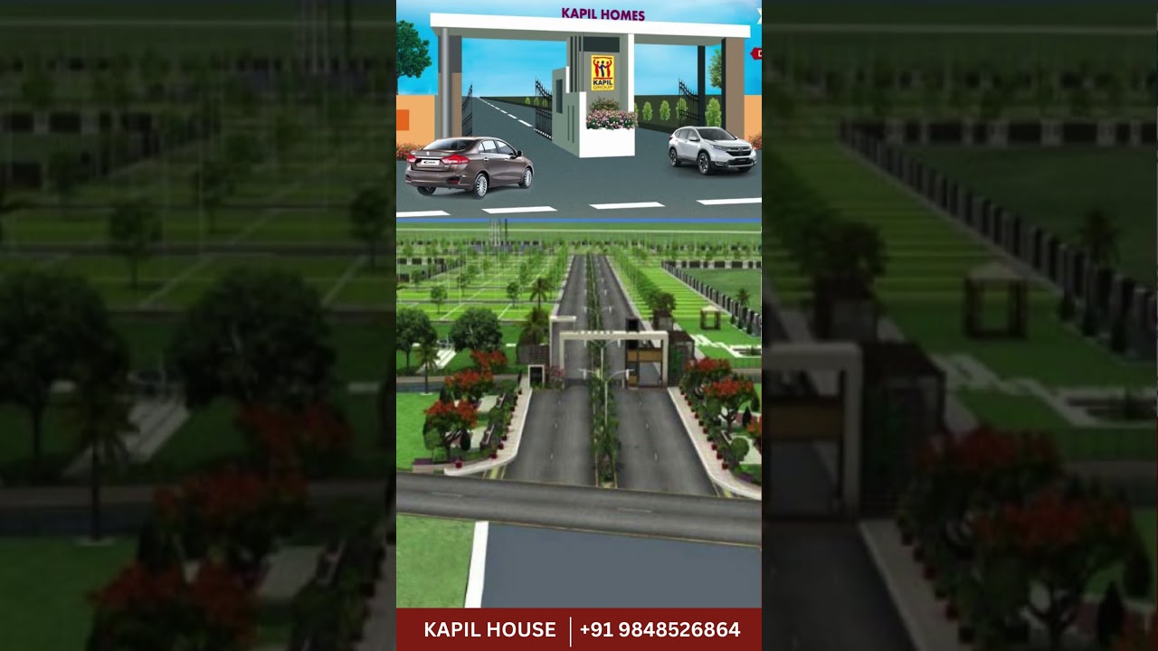 44 Years of Trust: Kapil Group's Investment & Real Estate Solutions | Low Investment, High Returns