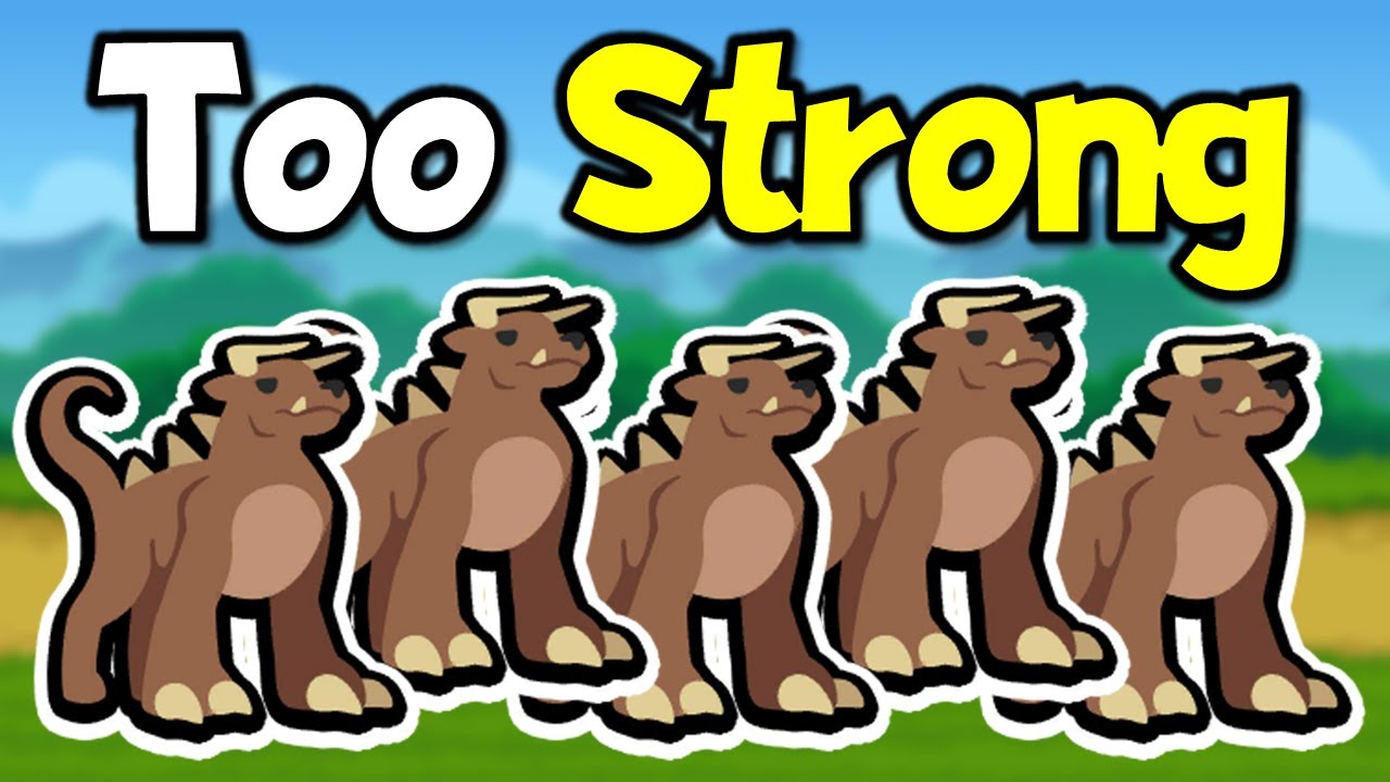 This Unit Is Way Too Strong In Super Auto Pets