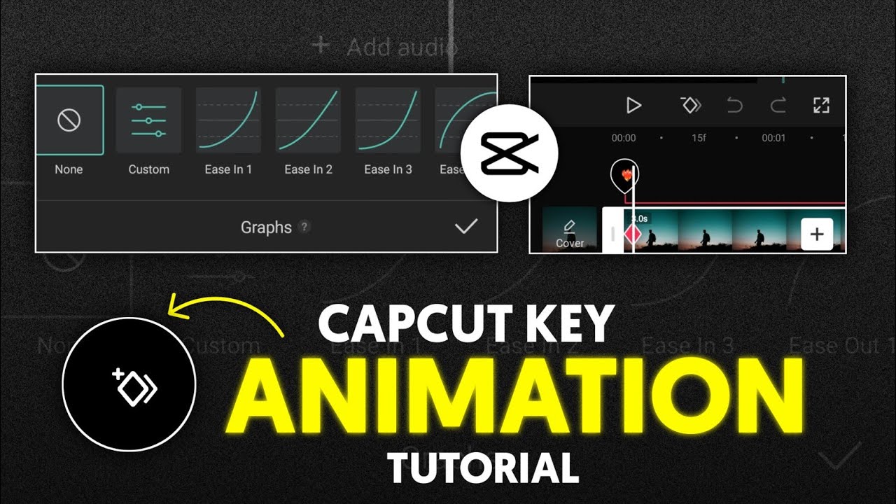 Capcut Key Animation Tutorial | Keyframe Tutorial in Capcut | Capcut Animation Tutorial
