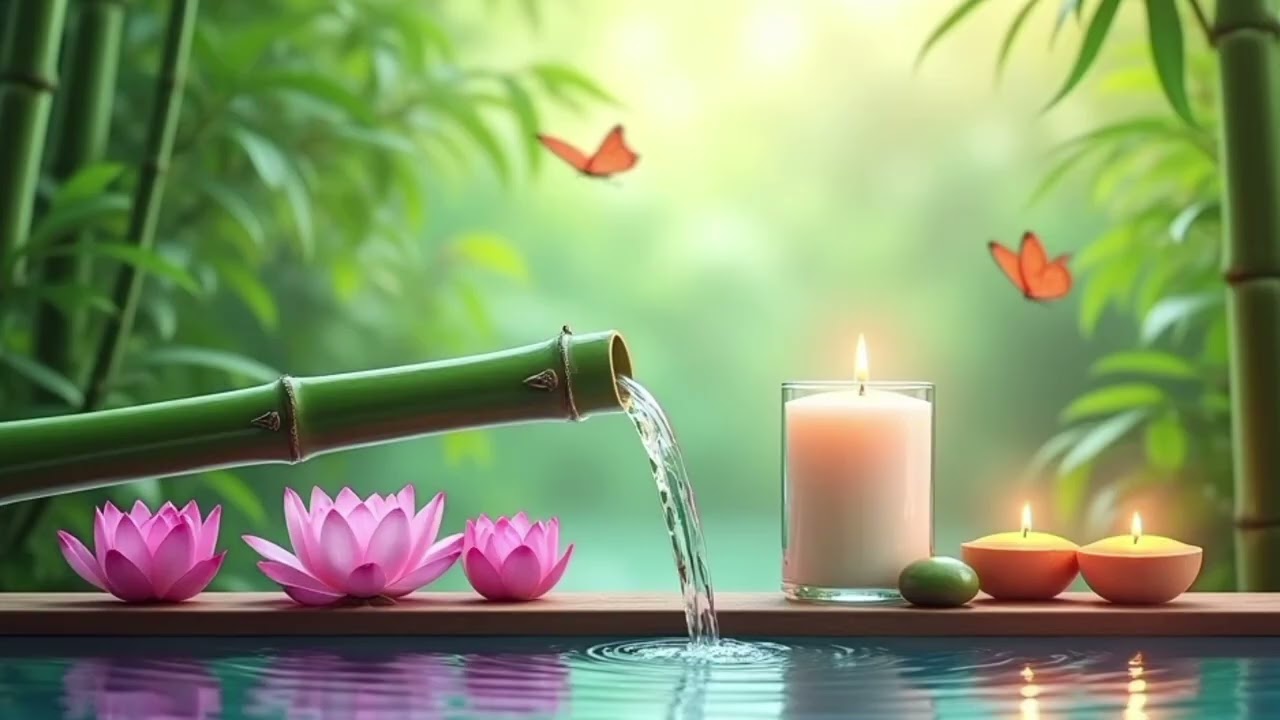 “Peaceful Waves | Relaxing Calm Music for Stress Relief & Deep Relaxation”