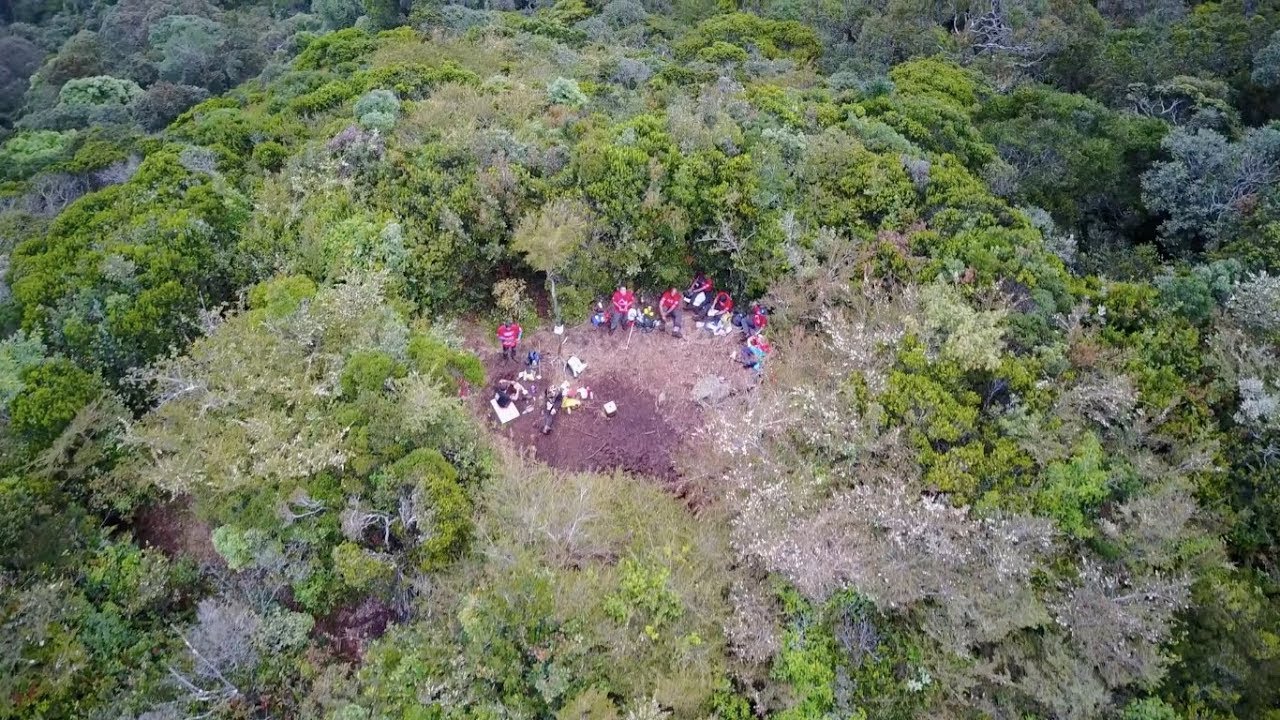Mountain Republic conquered Mt Ulu Sepat @ 28-30Apr2018
