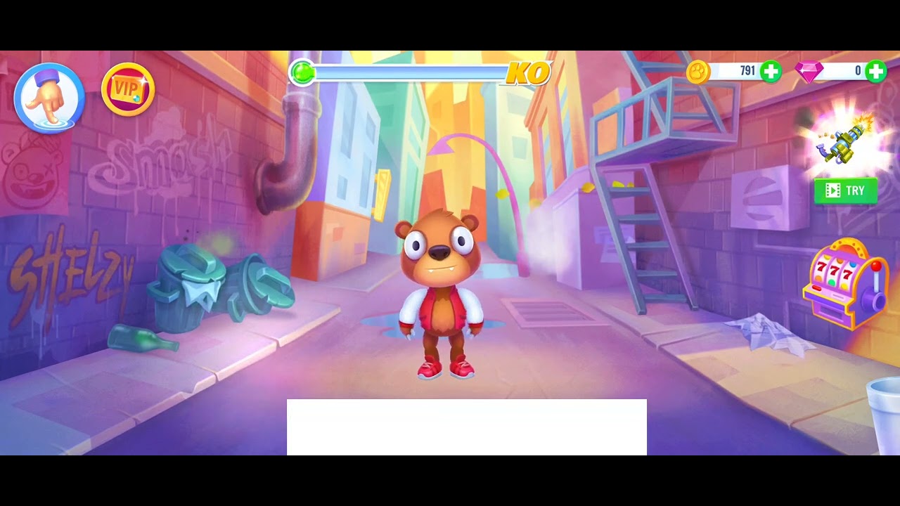 Kick The Buddy Error