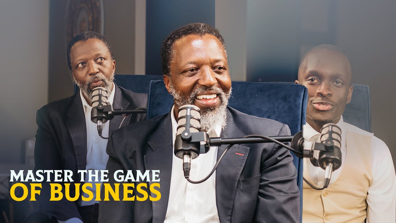 From Employee To Owning The Business - The Remarkable Success Story Of Dumi Lopang