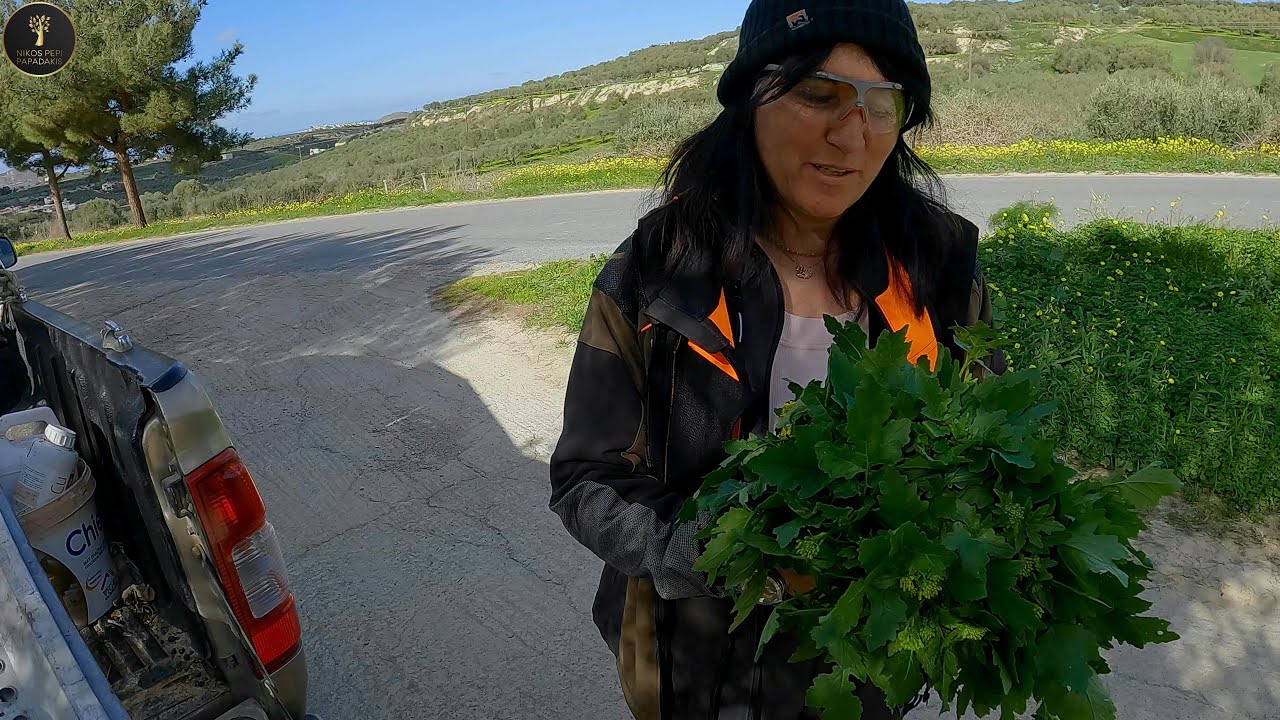 Μας έφαγε τα χόρτα STIHL MH 700