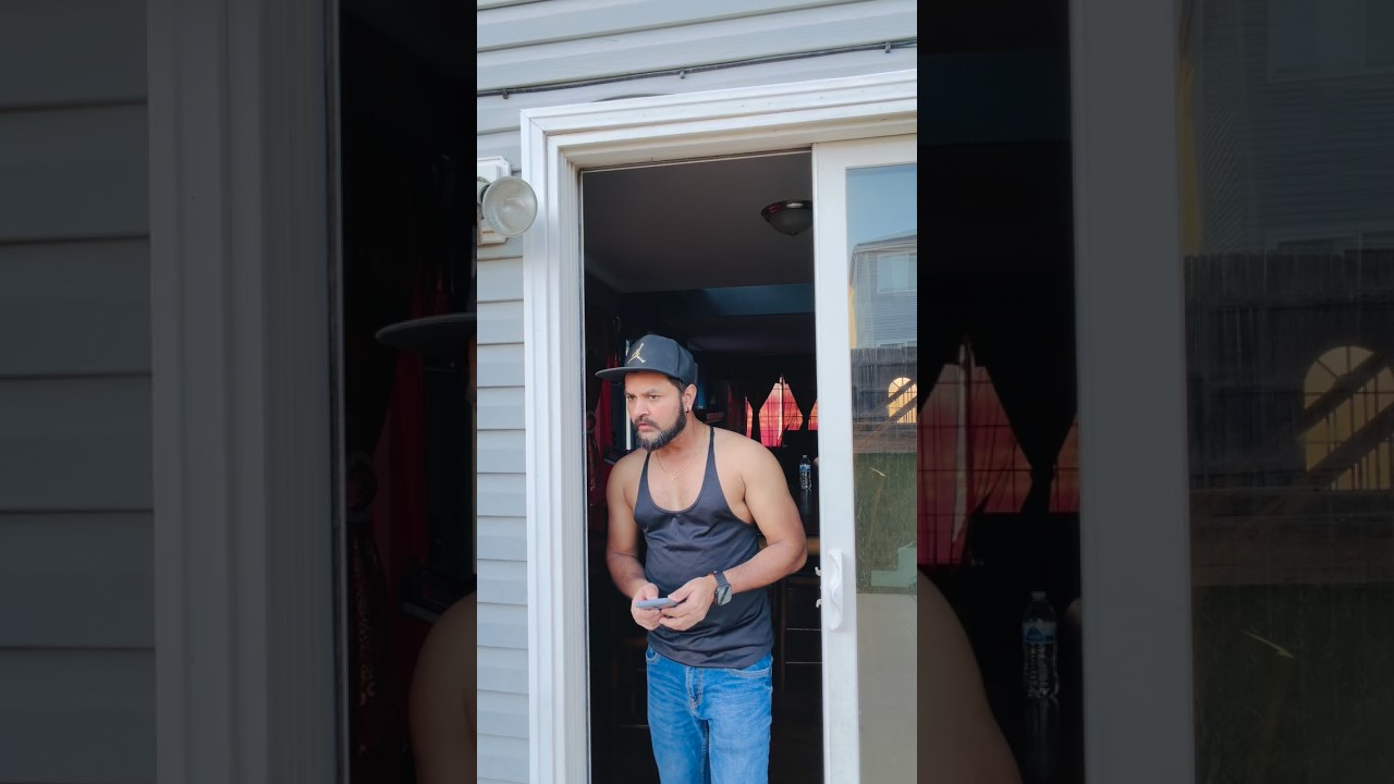 They fight again😁😅 