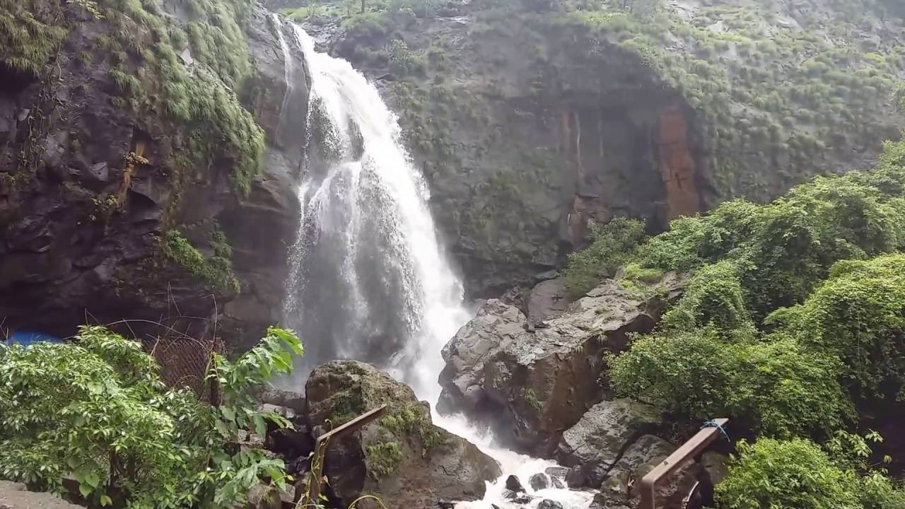 Shivtharghal Waterfall