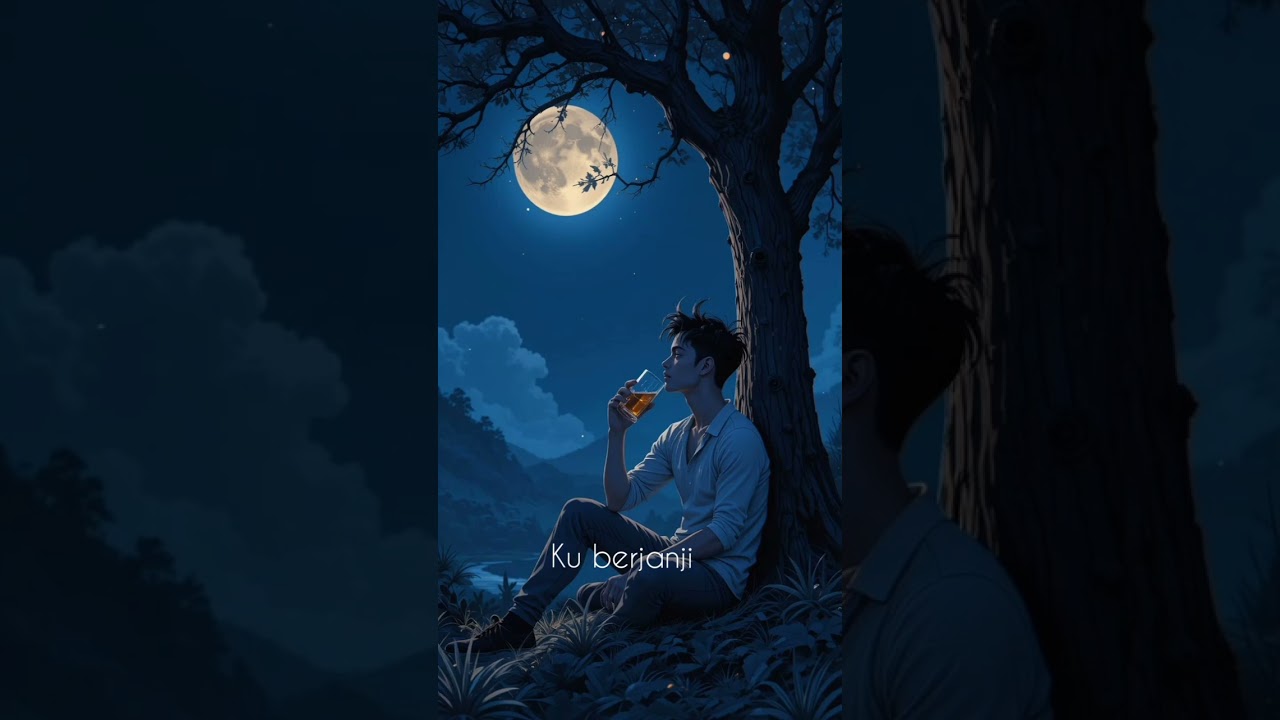 Angin malam | slowrock | original song lirik by @musikjiwa81