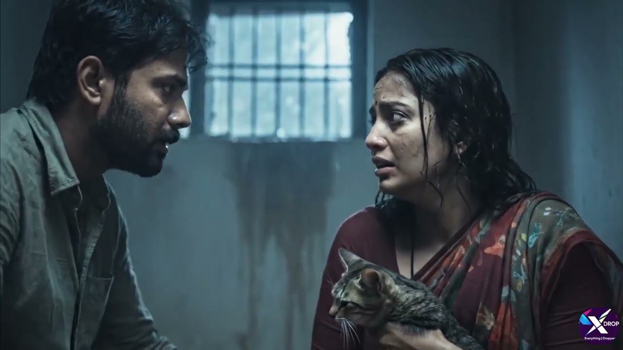 The rain won’t stop, grief “Taare Zameen Par” of grief, “Raincoat” of sorrow in her tears