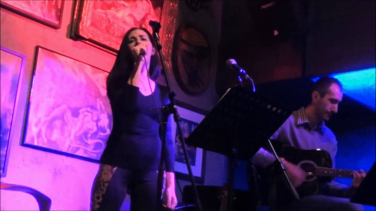 back to black-Amy Winehouse-Dimitra Souliou cover