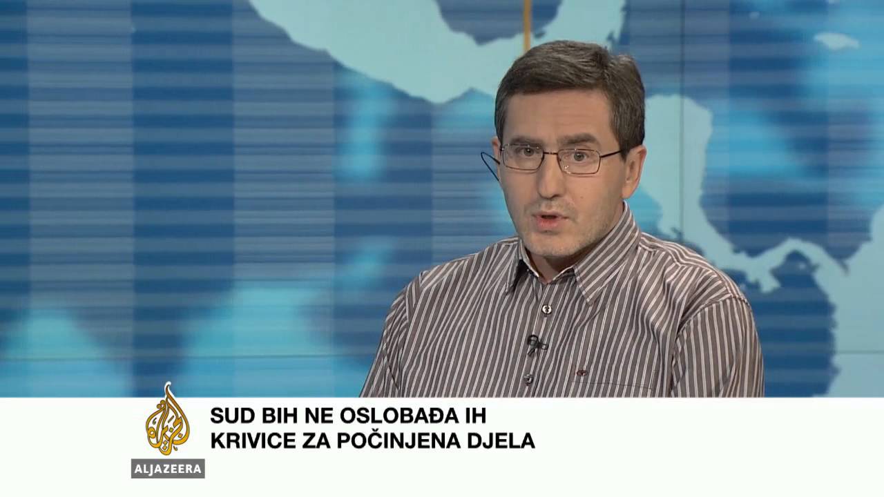 Hasan Nuhanović o oslobađanju osuđenih za genocid