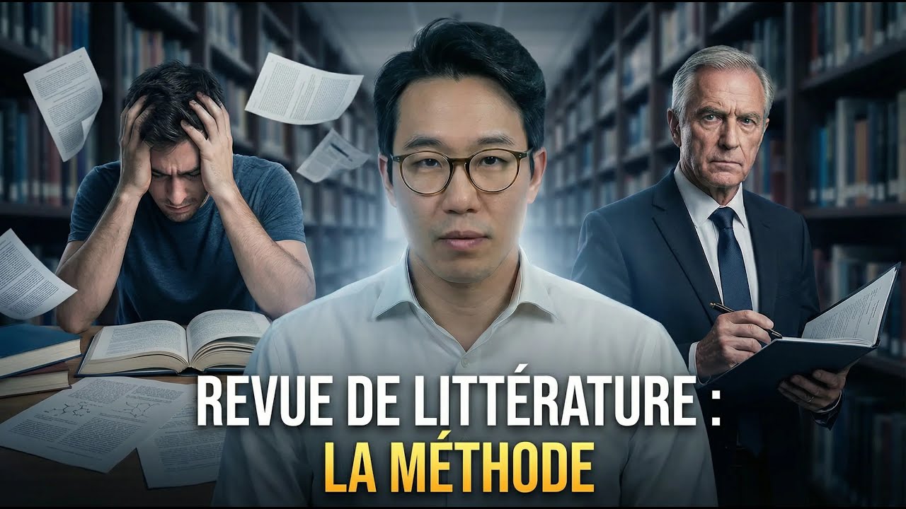Comment réussir une revue de littérature dans un mémoire ou une thèse