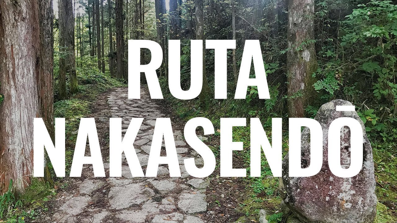 &iexcl;HACEMOS LA RUTA NAKASENDO! - JAP&Oacute;N 🇯🇵|| Comiviajeros.com🌍
