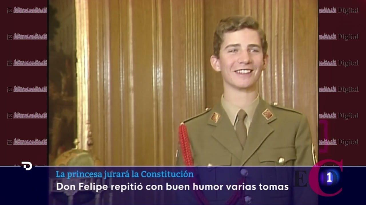 Tomas Falsas Felipe VI