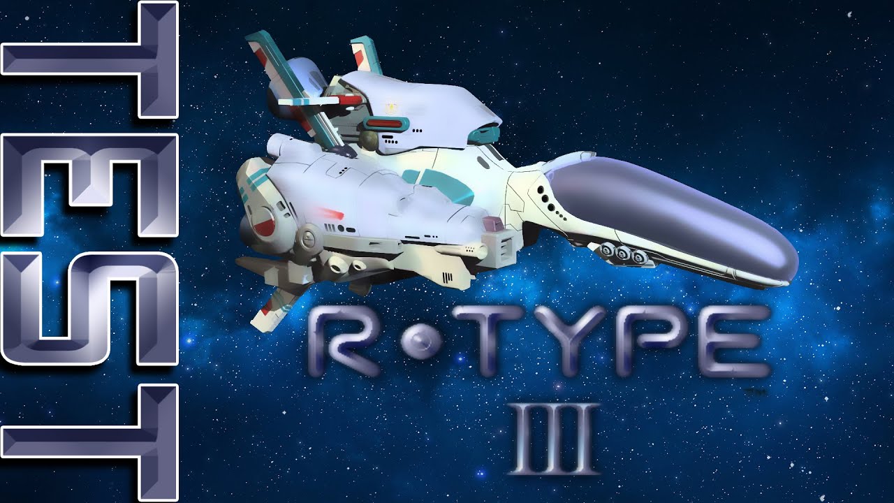 [Test Super Famicom] R-Type 3 : The Third Lightning