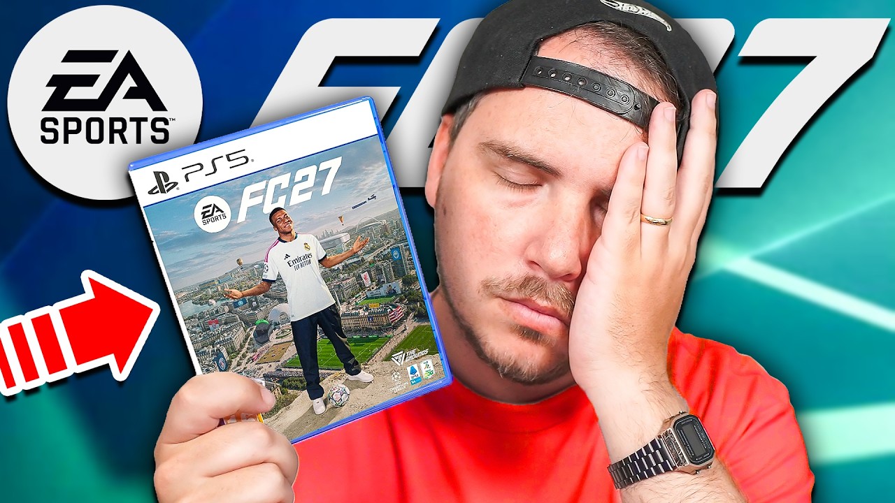 HO PROVATO FC 27 !! ⚽️🔥 - FA TANTO SCHIFO?? ne dobbiamo PARLARE...