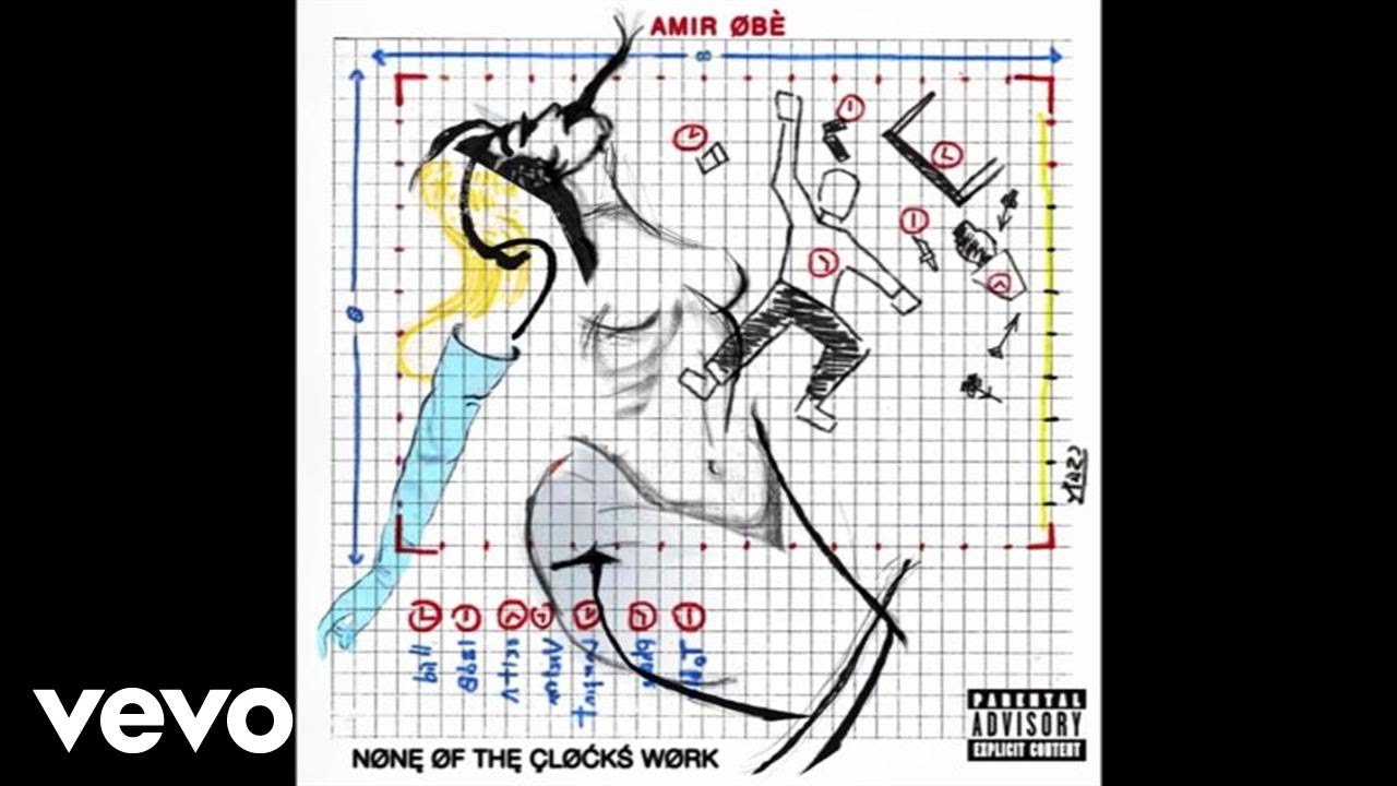 Amir Ob&eacute; - CIGARETTES (Audio)