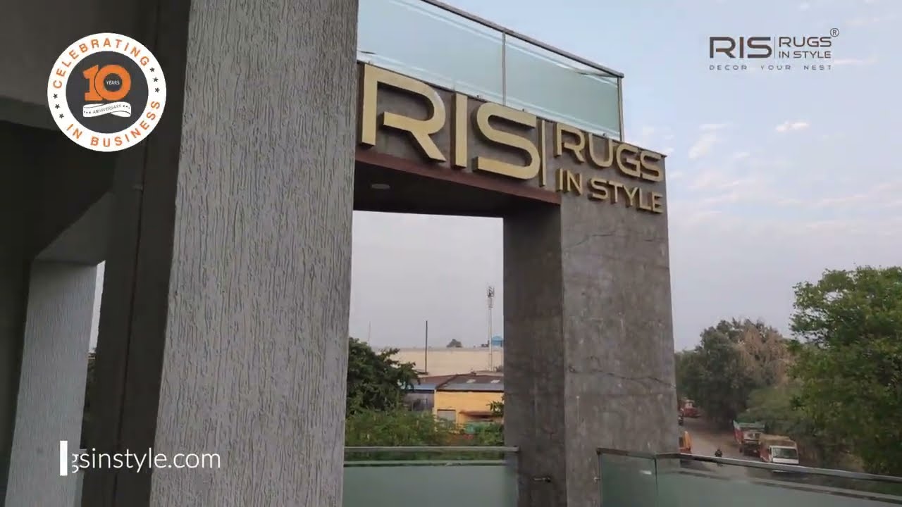 Rugs In Style: Weaving Excellence, Exporting Quality!