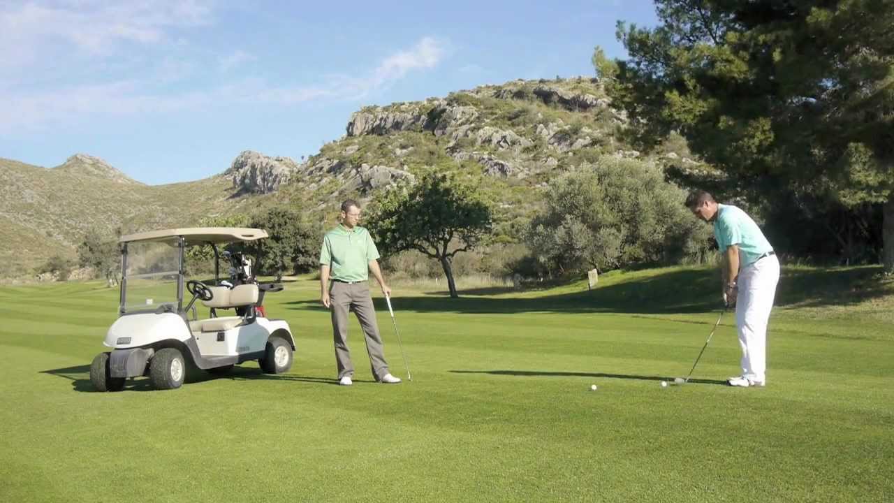 Golfkurs zur Platzreife