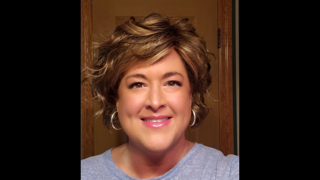 Gabor FRESH CHIC Wig Review | GL14-16 Honey Toast | DENISE SHEET