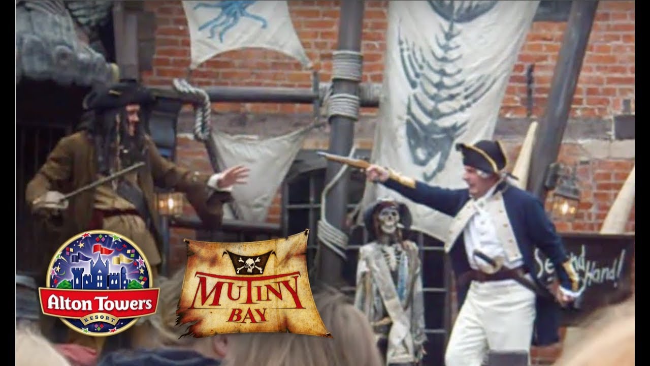 Mutiny Bay Trailer