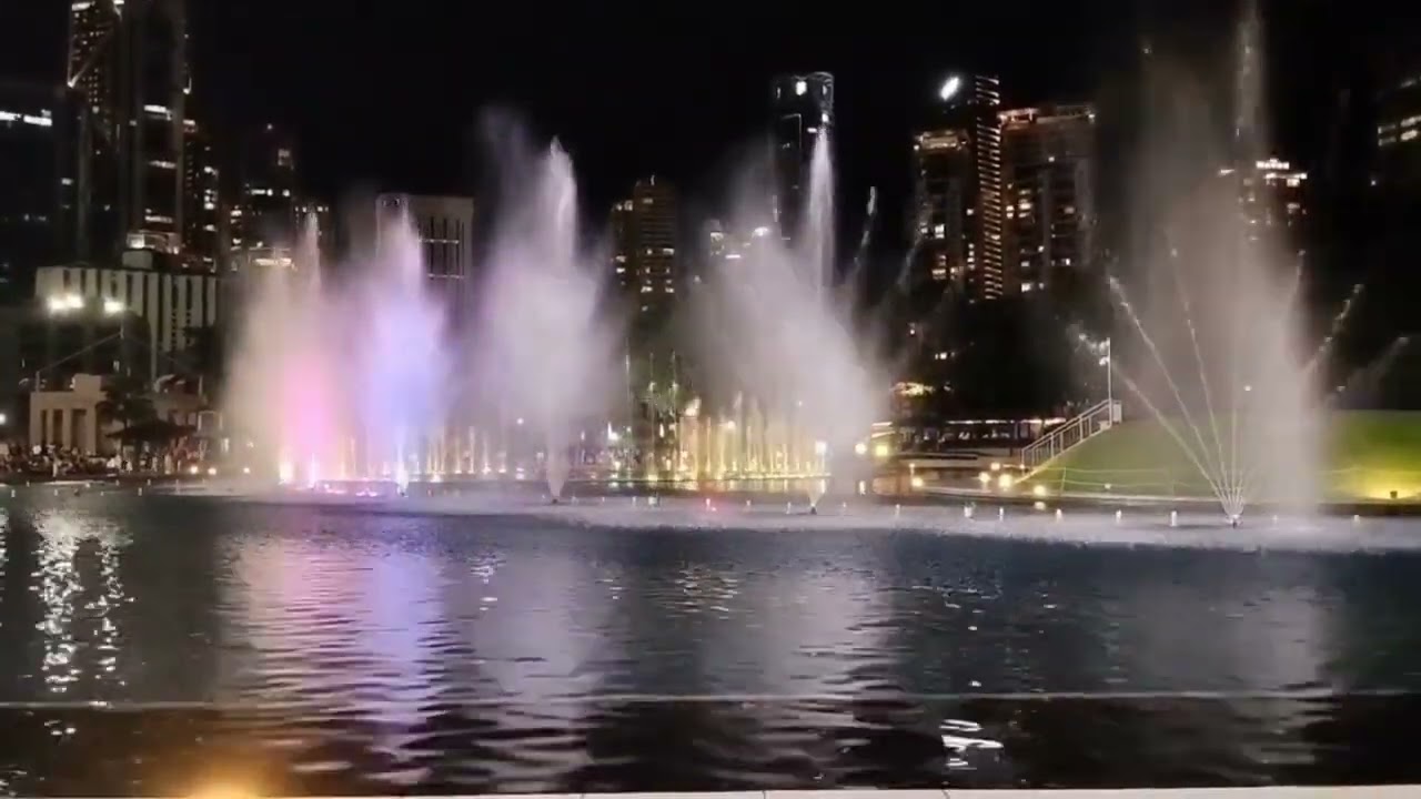 Beautiful Water Flow...