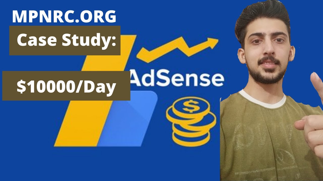 MPNRC.ORG Website Case Study (Making $11000/Day)