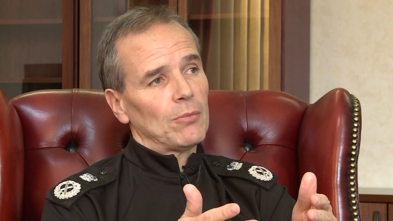 Role of alcohol in crime (Sir Stephen House)