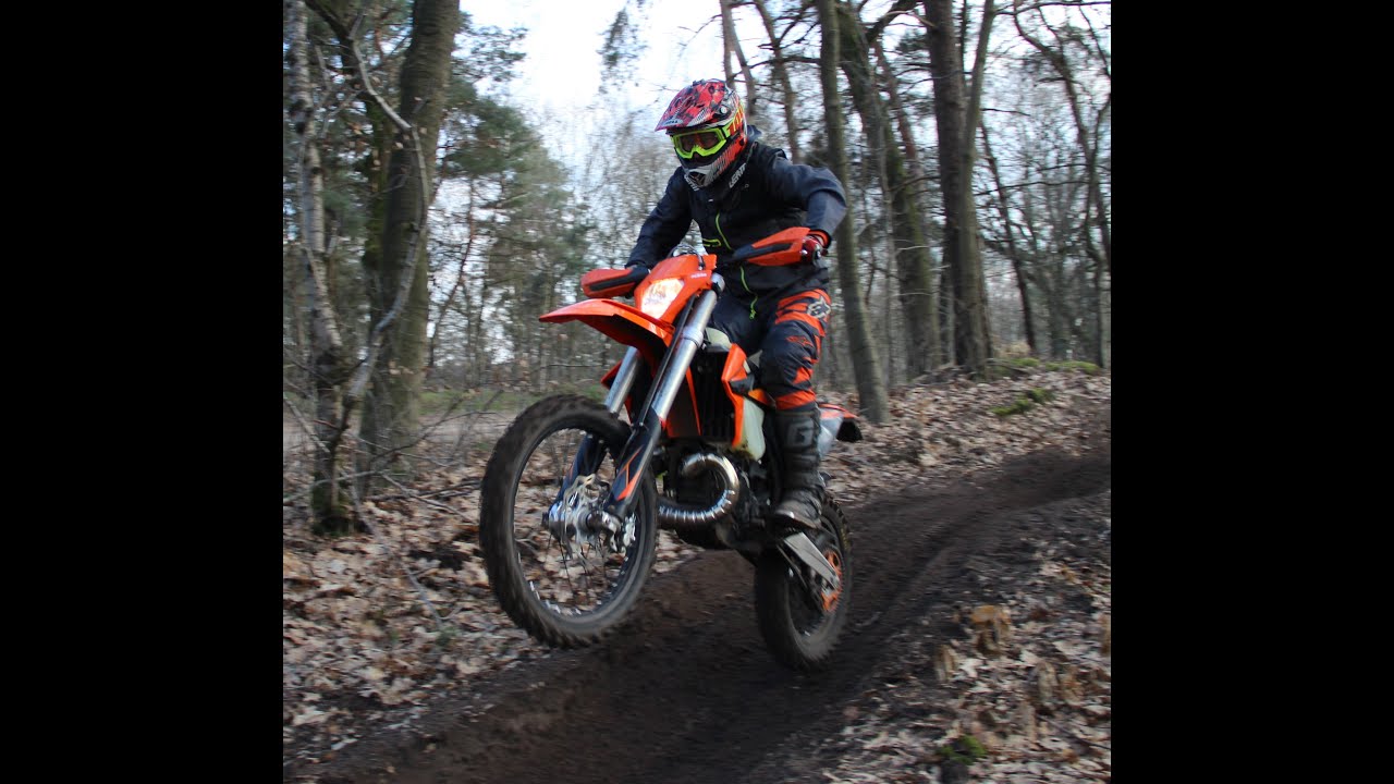 Offroad OTR Eindhoven 2022. off road rit KTM 300 exc