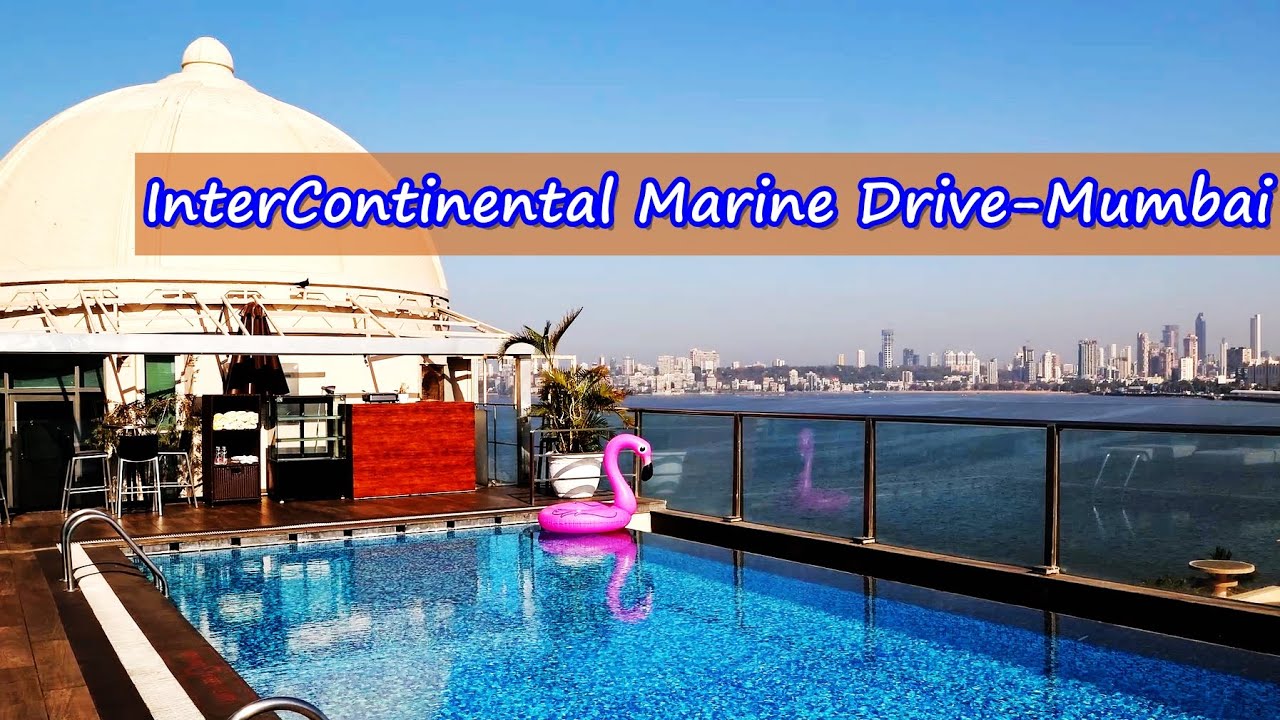 InterContinental Marine Drive-Mumbai, an IHG Hotel