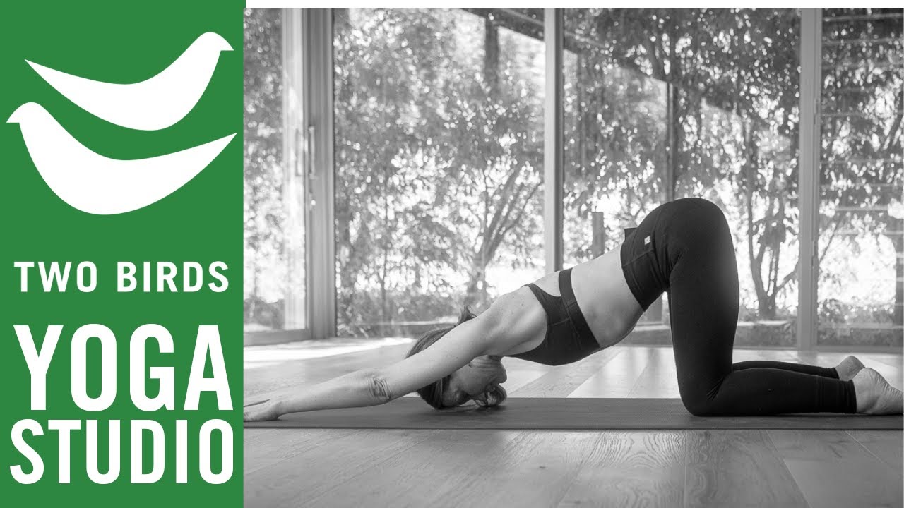 60 Minute Gentle 'Head to Toe' Vinyasa Slow Flow