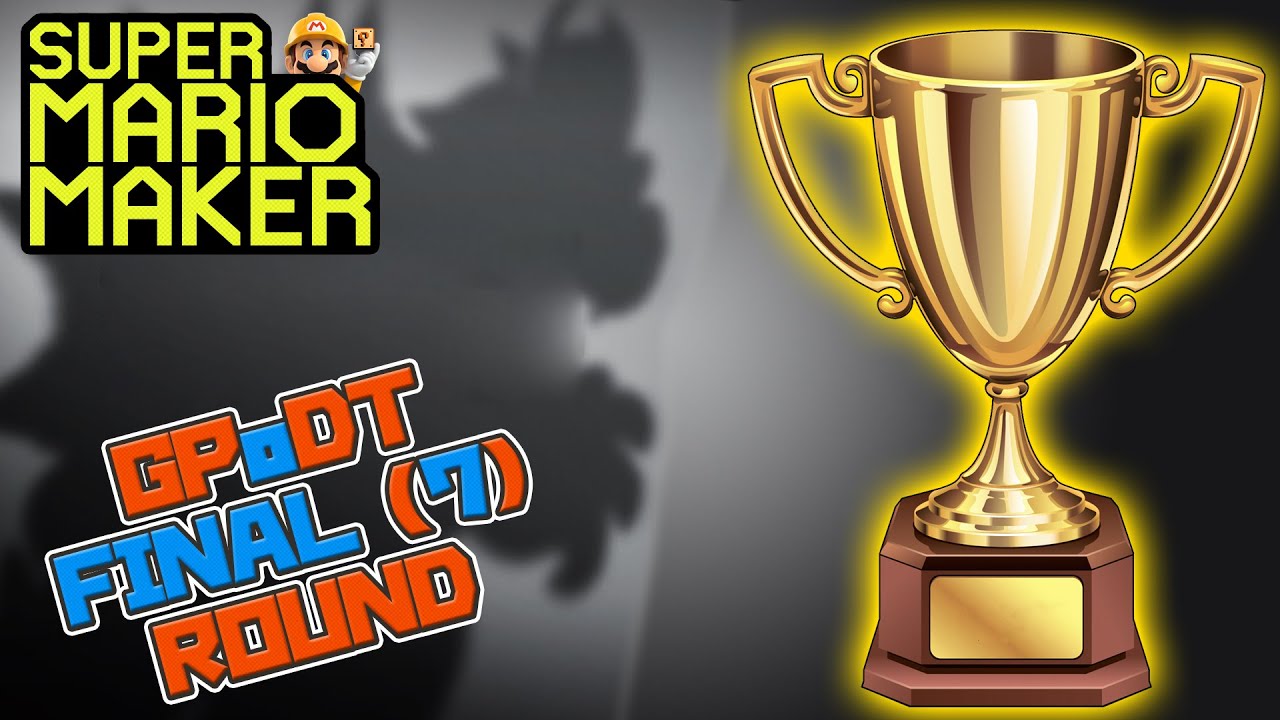 THE FINAL EPISODE! - Super Mario Maker - Get Peach Or Die Tryin' 2 Round 7 with Oshikorosu!
