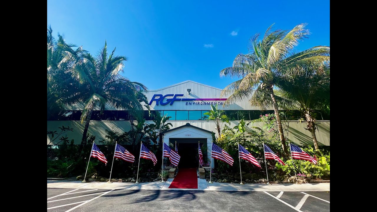 A 3 minute Fun Tour of RGF Environmental Group, Inc