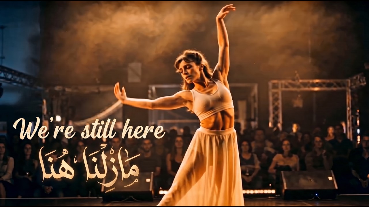 الأغنية التي أحبها الجميع 🎧 مازلنا هنا  We Are Still Here - مترجمه كاملة