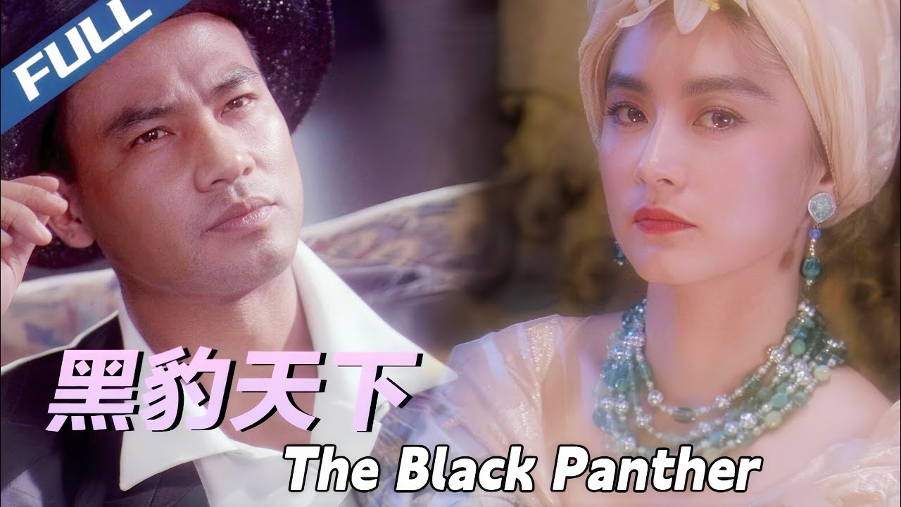 〈黑豹天下〉The Black Panther 全明星俠盜團 盜取神秘銀盒牽出血海深仇| 林青霞 梁家輝 任達華｜粵語多字幕｜1993｜犯罪 動作 劇情｜菲林阿爺