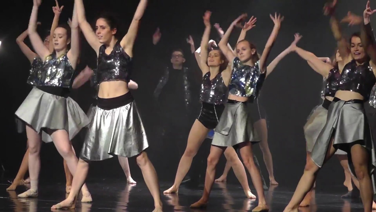 2018.12 - InDance - Vánoční Hejblata