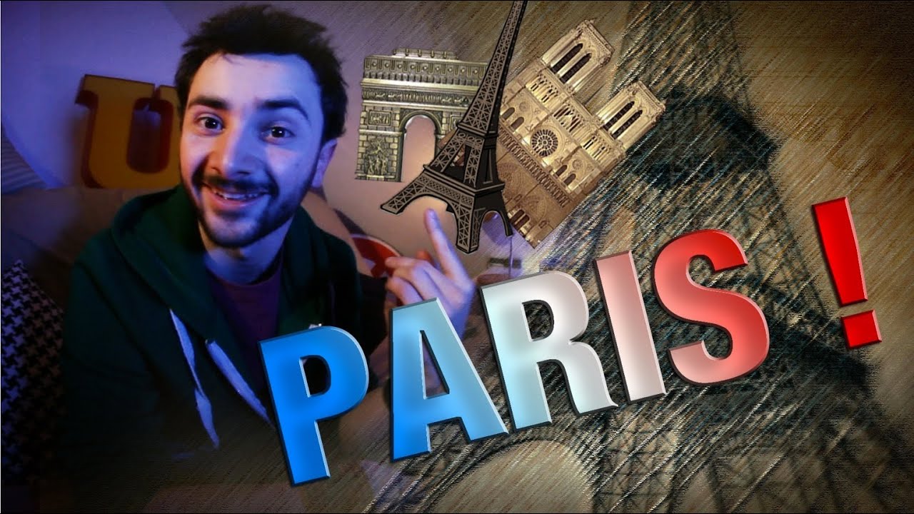 Paris c'est bizarre quand m&ecirc;me ! [JULFOU #9]